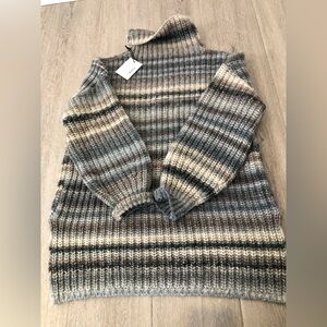 HATCH MATERNITY SWEATER